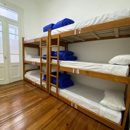 Hostel Miraflores Buenos Aires Exterior foto