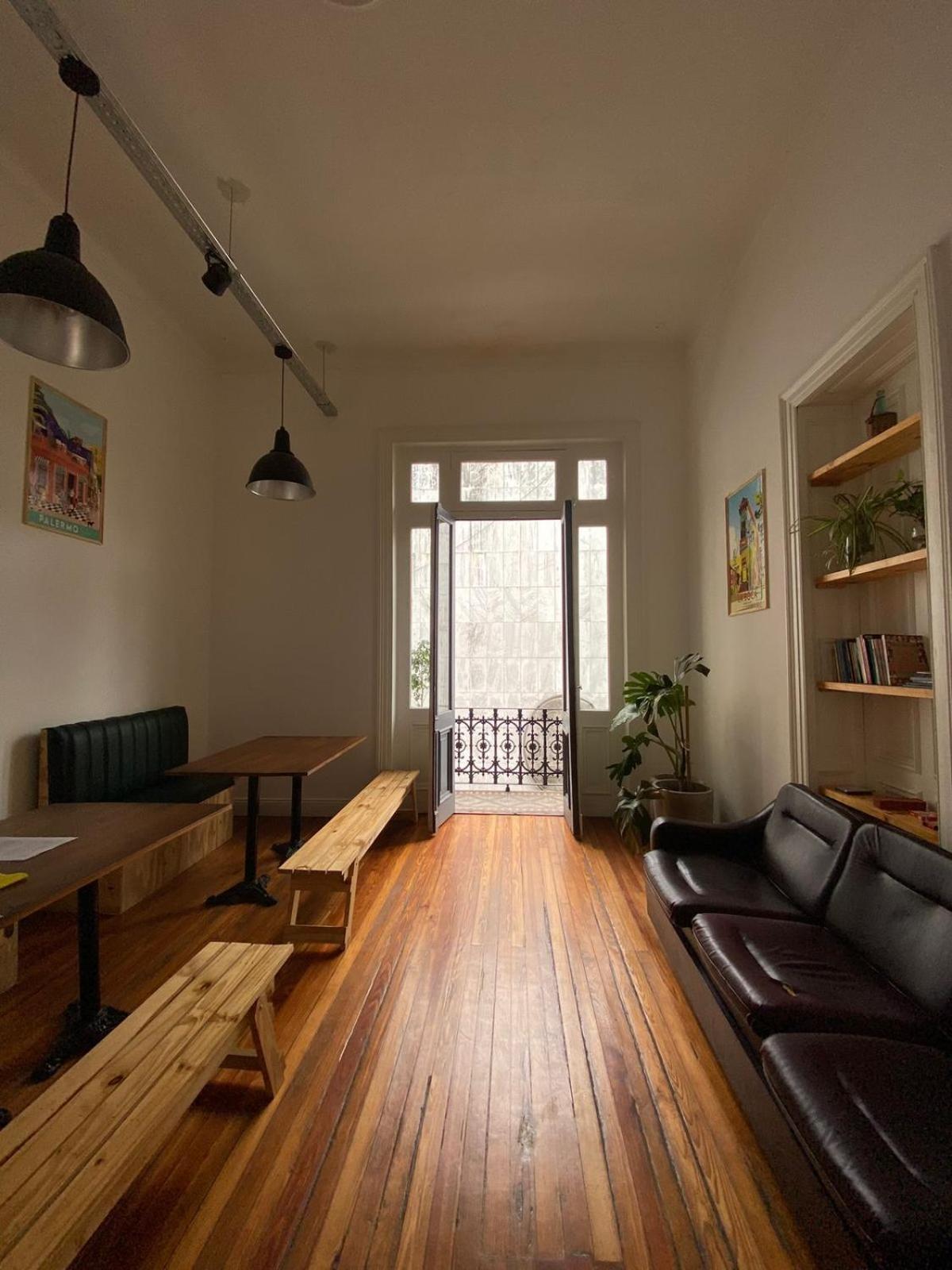 Hostel Miraflores Buenos Aires Exterior foto